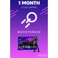 Boosteroid Cloud Gaming 1 Mesec ULTRA 4K [EU]